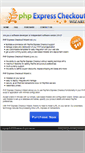 Mobile Screenshot of expresscheckoutwizard.com